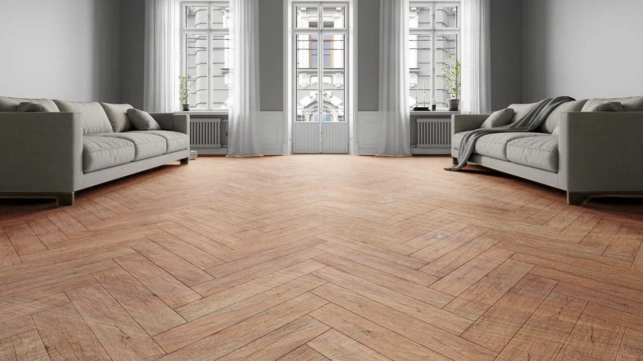 Ламинат, ёлочка Joss Beaumont, Gusto Рошефор замок А JBGРошефорА в интернет-магазине Sumom.kz