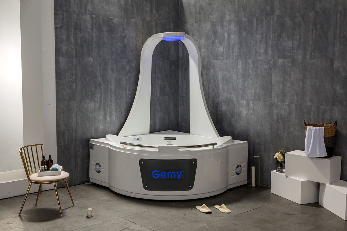 Акриловая ванна Gemy G9070 K в интернет-магазине Sumom.kz