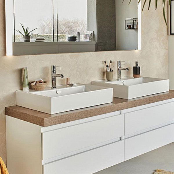 Раковина подвесная 80, белая матовая Jacob Delafon Vivienne EXBI112-BCM в интернет-магазине Sumom.kz Раковина подвесная 80, белая матовая Jacob Delafon Vivienne EXBI112-BCM в интернет-магазине Sumom.kz