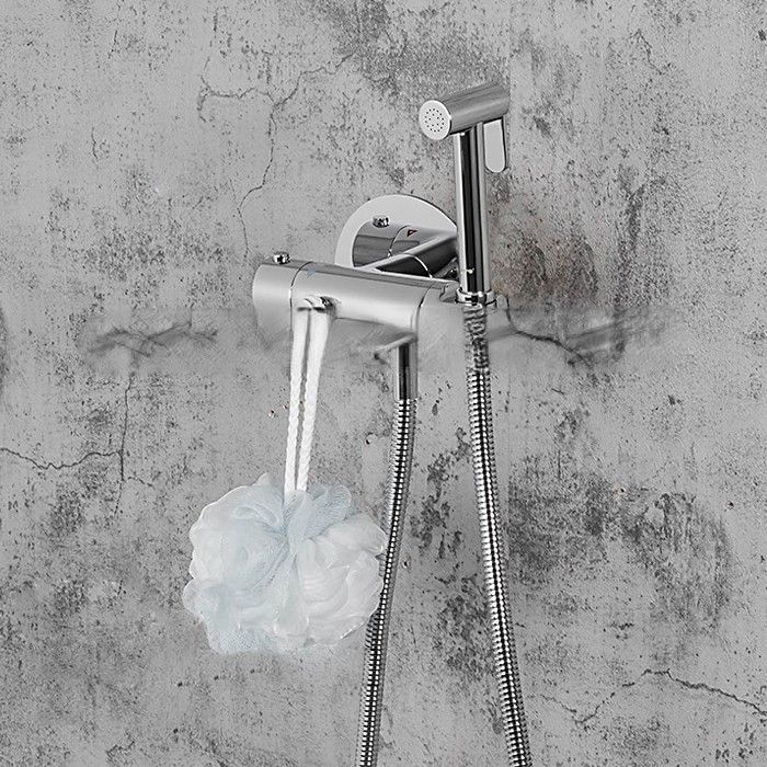 Гигиенический душ со смесителем Gappo G7290 большой выбор под ваш дизайн!