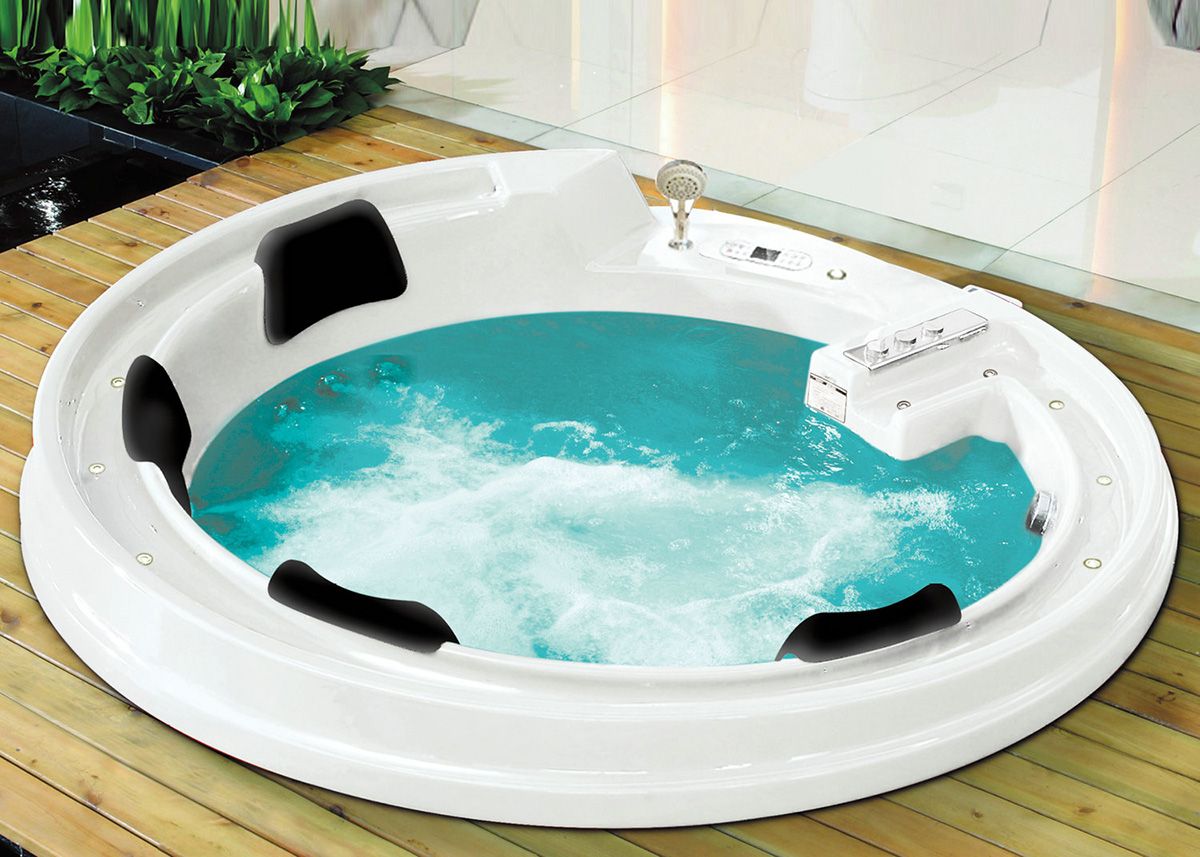 Акриловая ванна Gemy G9090 K в интернет-магазине Sumom.kz