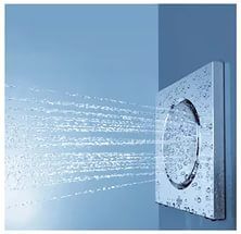 Боковой душ с одним режимом Grohe Rainshower F-Series 5 27251000 в интернет-магазине Sumom.kz