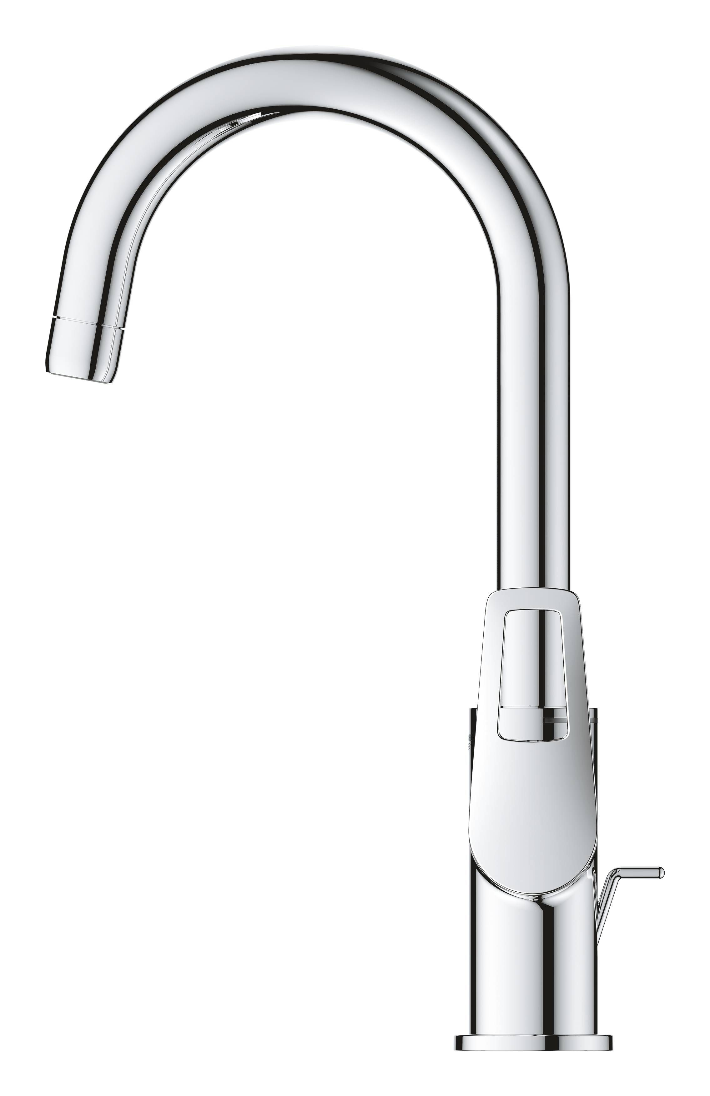 Смеситель для умывальника Grohe BauLoop L-Size EcoJoy 23763001 большой выбор под ваш дизайн!