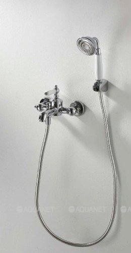 Смеситель для ванны с душем Bravat Art F675109C-B большой выбор под ваш дизайн!