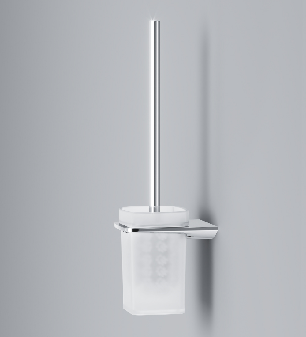 Стойка с туалетной щёткой AM.PM Inspire 2.0 A50A33400 купить в интернет магазине sumom.kz
