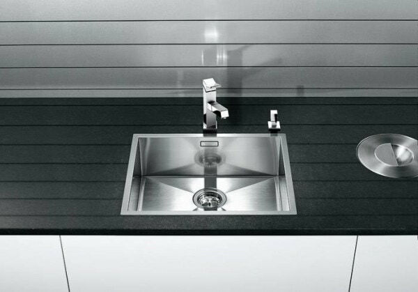 Мойка из нержавеющей стали Blanco Zerox 500-IF 521588 в интернет-магазине Sumom.kz