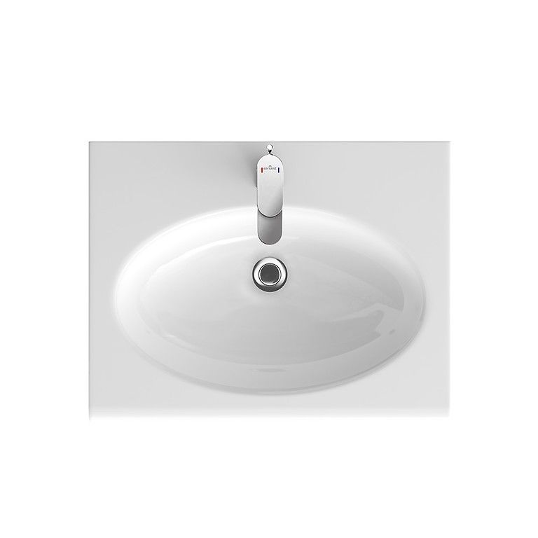 Умывальник Cersanit Nature 60см S-UM-NTR60/1-w в интернет-магазине Sumom.kz Умывальник Cersanit Nature 60см S-UM-NTR60/1-w в интернет-магазине Sumom.kz