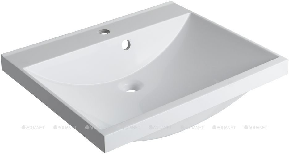 Раковина Aquanet Нота 58 00281220 в интернет-магазине Sumom.kz