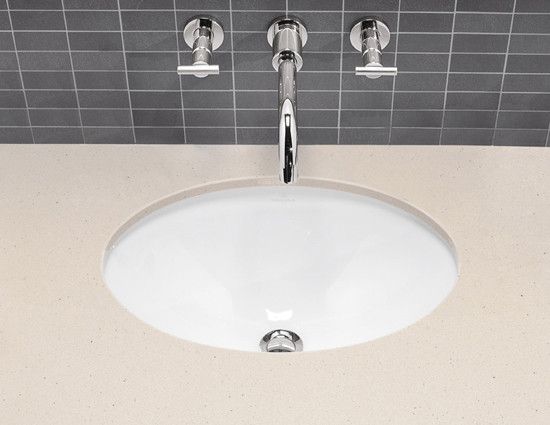 Умывальник под столешницу Villeroy&Boch Loop & Friends 61613001 в интернет-магазине Sumom.kz
