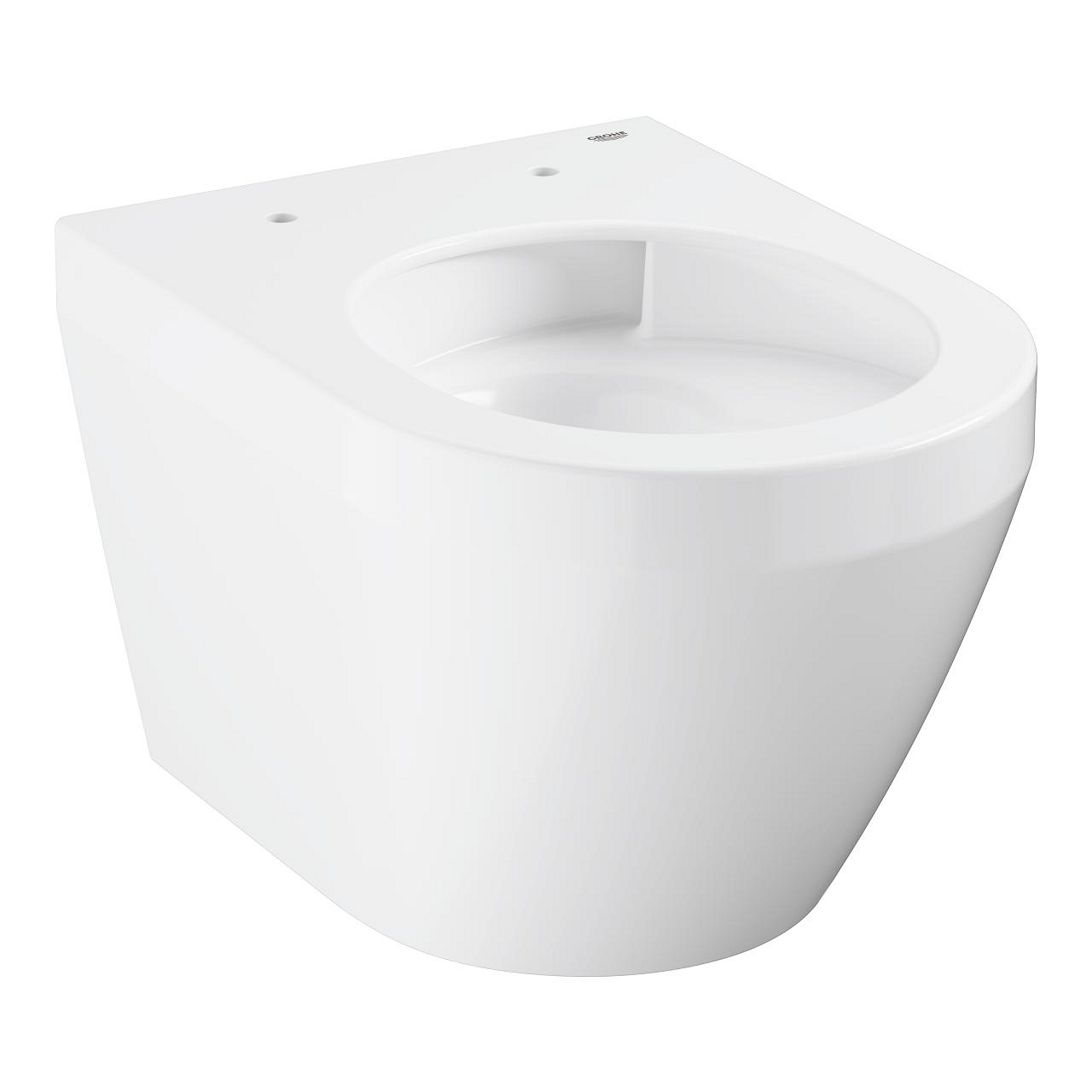 Унитаз подвесной безободковый Grohe Euro Ceramic 102486SH00 в интернет-магазине Sumom.kz