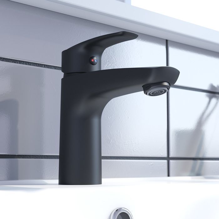 Смеситель для умывальника Iddis Ray RAYBL00i01 большой выбор под ваш дизайн!