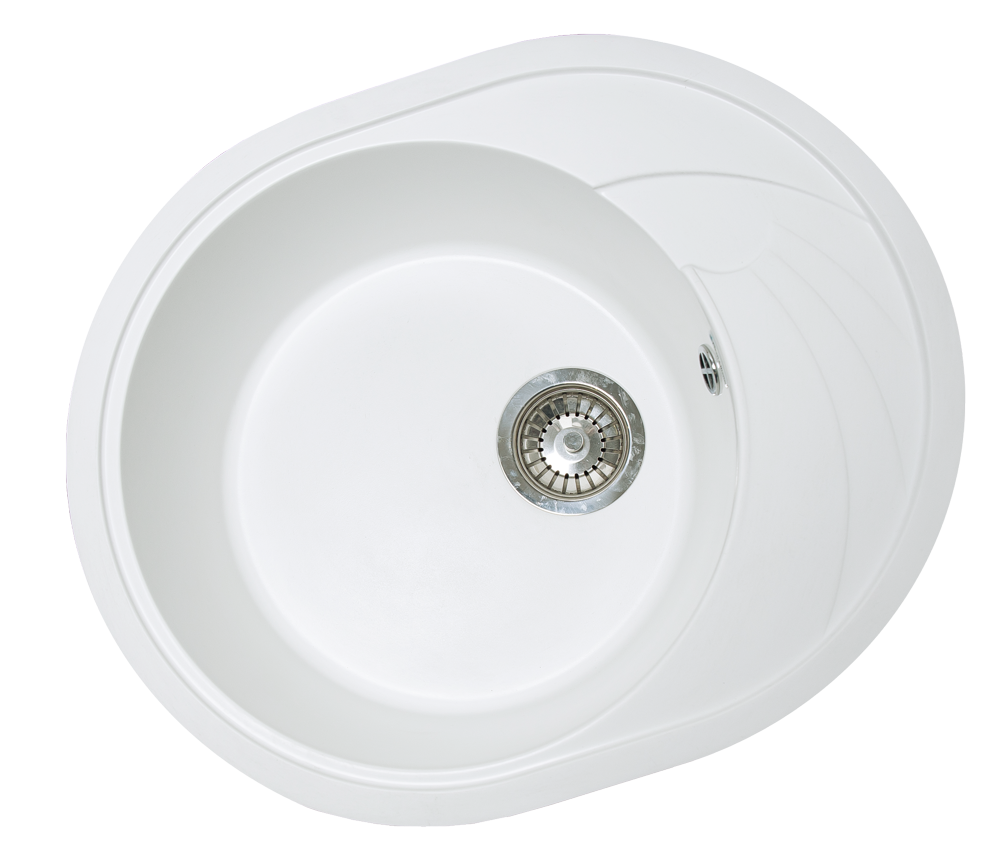 Кухонная мойка Avina G-33 молочный в интернет-магазине Sumom.kz