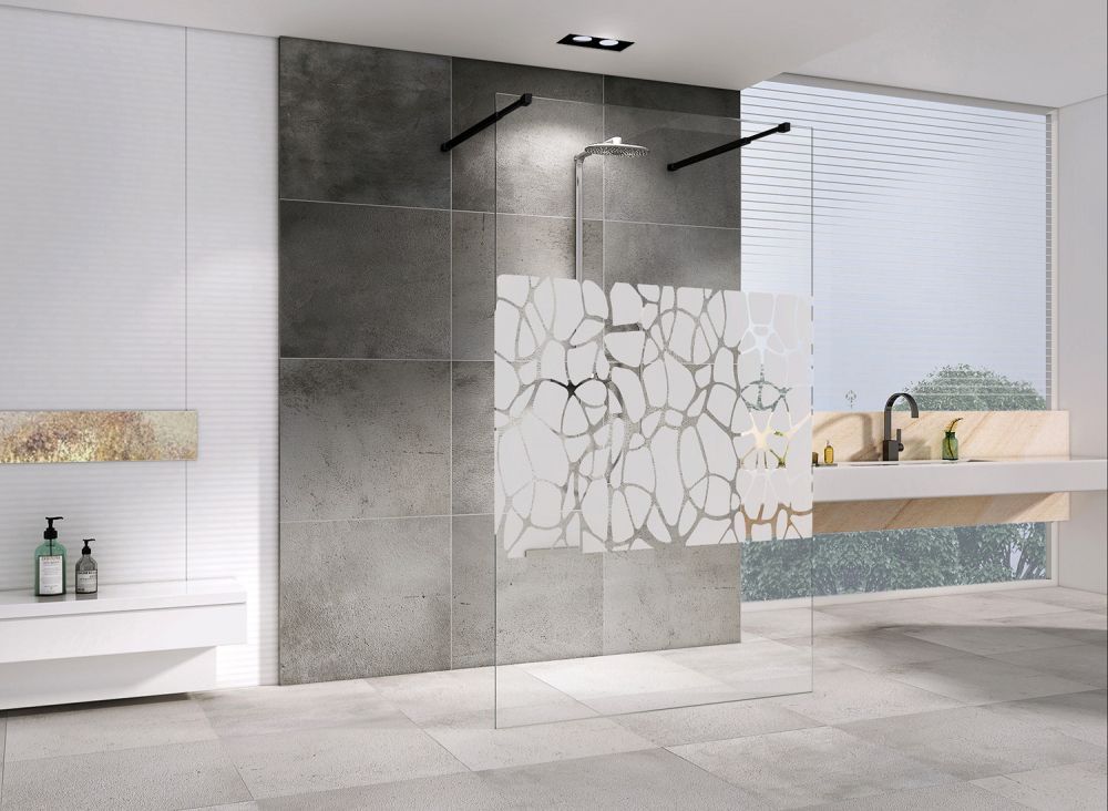 Душевая перегородка ABBER Immer Offen AG68100BF8 в интернет-магазине Sumom.kz Душевая перегородка ABBER Immer Offen AG68100BF8 в интернет-магазине Sumom.kz