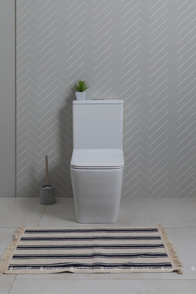 Унитаз-компакт Aquanet Rimless Tavr 2.0 C1 LX-2905 в интернет-магазине Sumom.kz