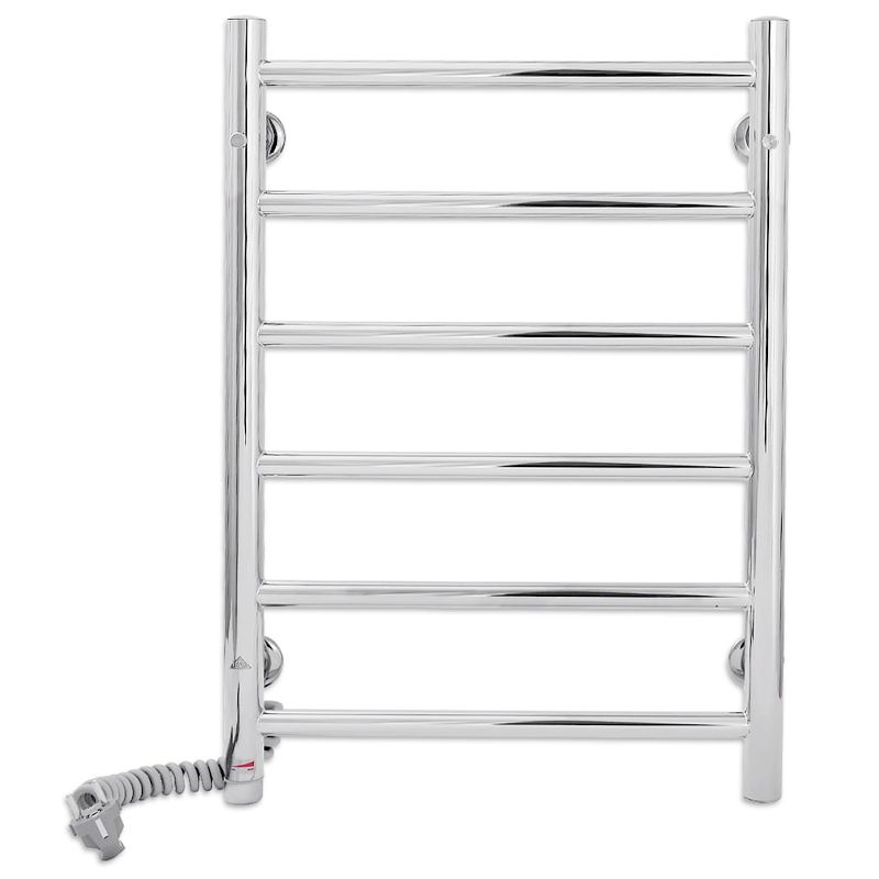 Полотенцесушитель электрический Laris Джаз П6 40x60 Хром 73207469 в интернет-магазине Sumom.kz