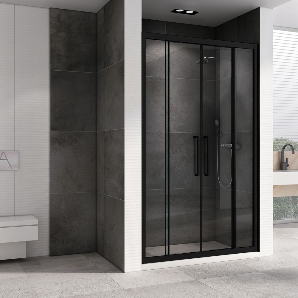 Душевая дверь ABBER Schwarzer Diamant AG33150BH в интернет-магазине Sumom.kz Душевая дверь ABBER Schwarzer Diamant AG33150BH в интернет-магазине Sumom.kz