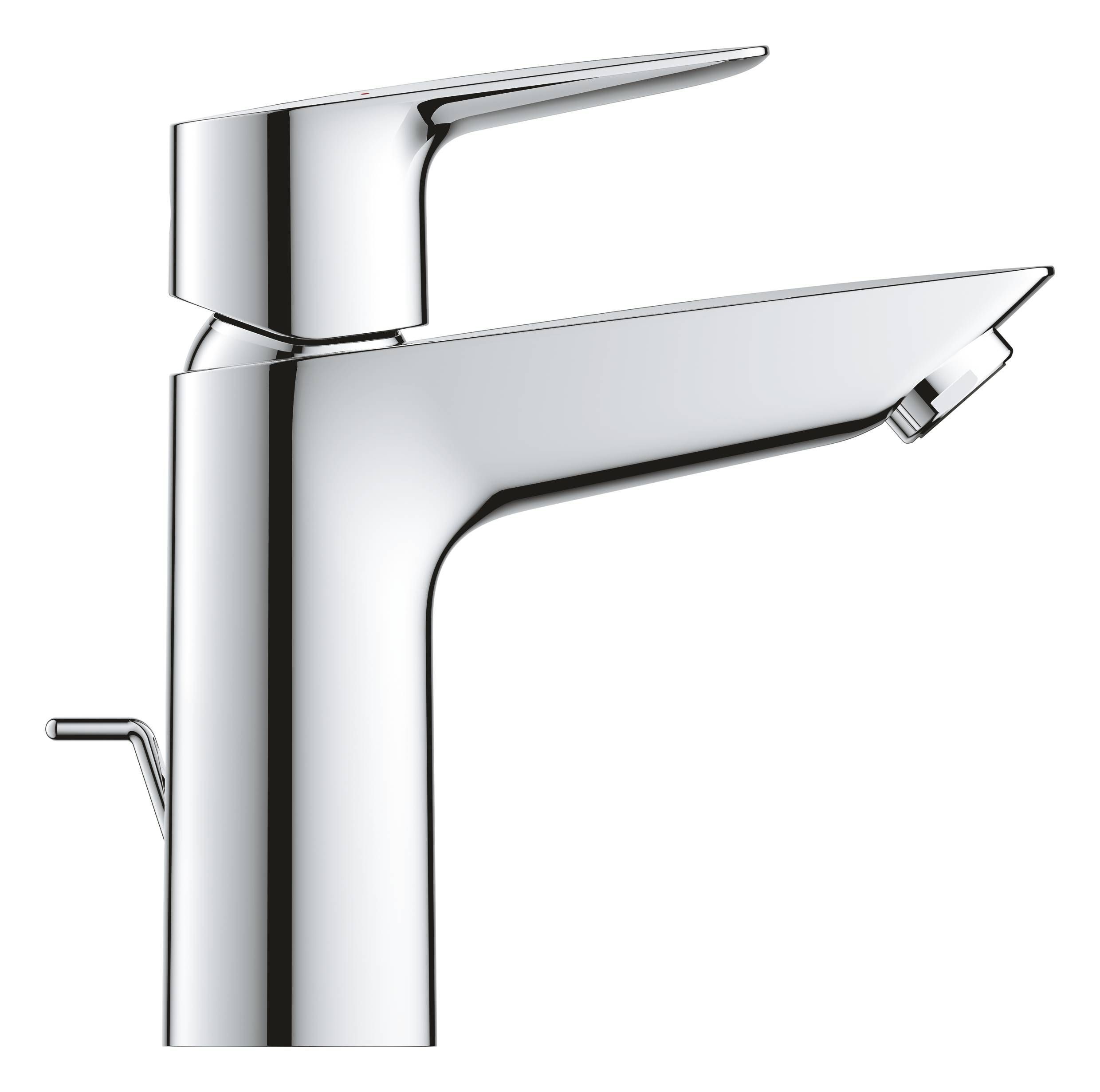 Смеситель для умывальника Grohe BauEdge M-Size LowFlow 23902001 большой выбор под ваш дизайн!