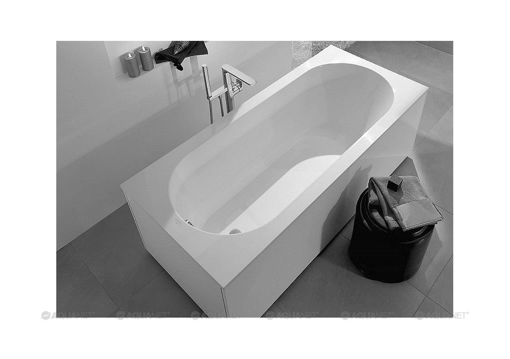 Фото в декоре Квариловая ванна Villeroy & Boch Oberon 170x70 UBQ177OBE2V-01