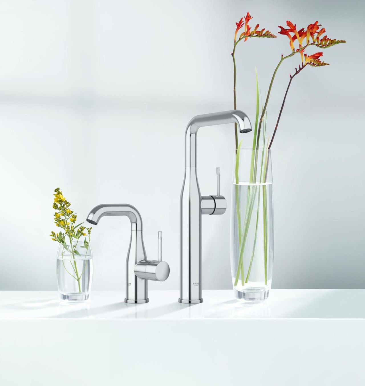 Смеситель для умывальника Grohe Essence New XL-Size 32901001 большой выбор под ваш дизайн!
