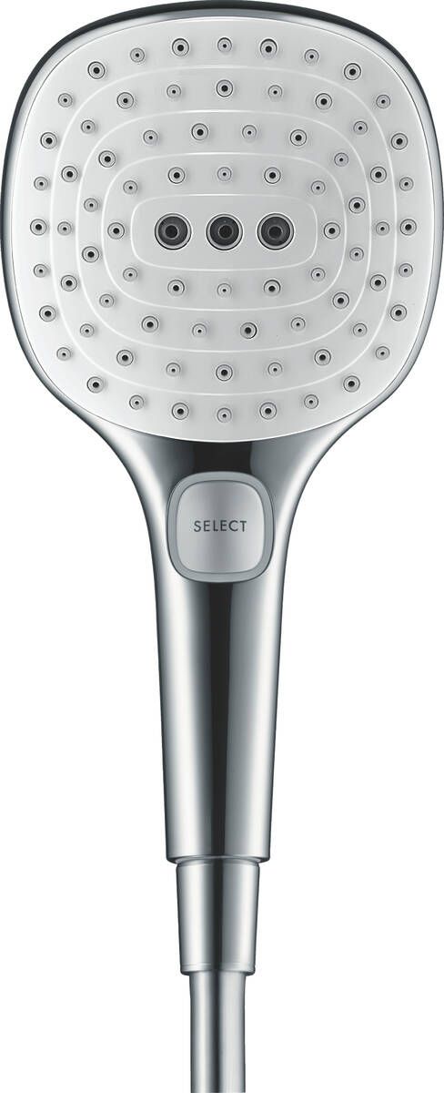 Душевая лейка Hansgrohe Raindance Select E 120 3jet 26520400 в интернет-магазине Sumom.kz
