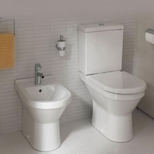 Унитаз-компакт Vitra S50 9736B003-1162 в интернет-магазине Sumom.kz