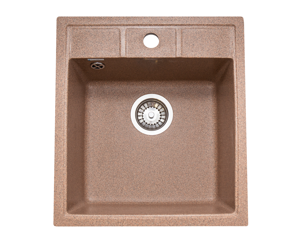 Кухонная мойка Avina G-20 терракот в интернет-магазине Sumom.kz