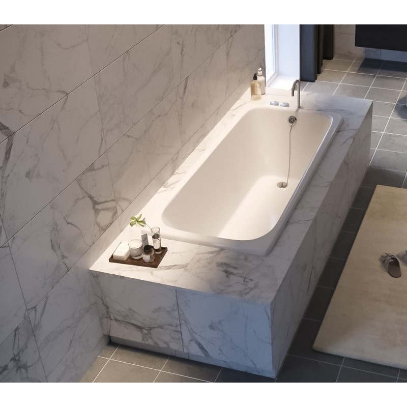 Ванна чугунная Goldman Comfort 170*70*47 CF17070 в интернет-магазине Sumom.kz