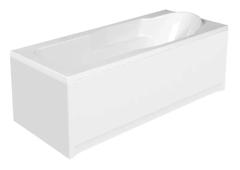 Акриловая ванна Cersanit Santana 160x70 в интернет-магазине Sumom.kz