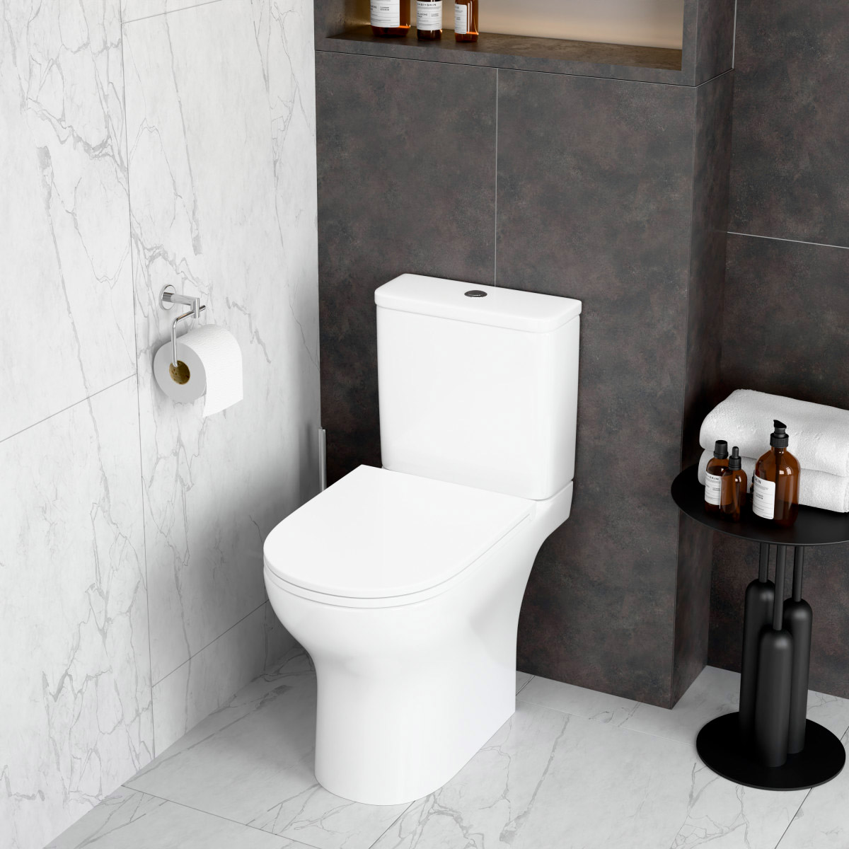 Унитаз-компакт напольный VitrA M50 9889B003-7200, безободковый, торнадо VortexFlush, сиденье микролифт в интернет-магазине Sumom.kz Унитаз-компакт напольный VitrA M50 9889B003-7200, безободковый, торнадо VortexFlush, сиденье микролифт в интернет-магазине Sumom.kz