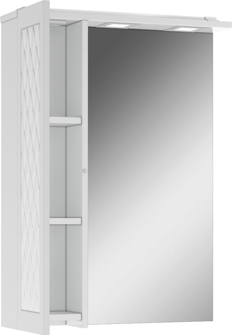 Шкаф-зеркало 3D 60 Эл. левый Домино D37008HZ в интернет-магазине Sumom.kz Шкаф-зеркало 3D 60 Эл. левый Домино D37008HZ в интернет-магазине Sumom.kz