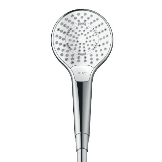 Душевая лейка Hansgrohe Croma Select S Multi 26800400 в интернет-магазине Sumom.kz