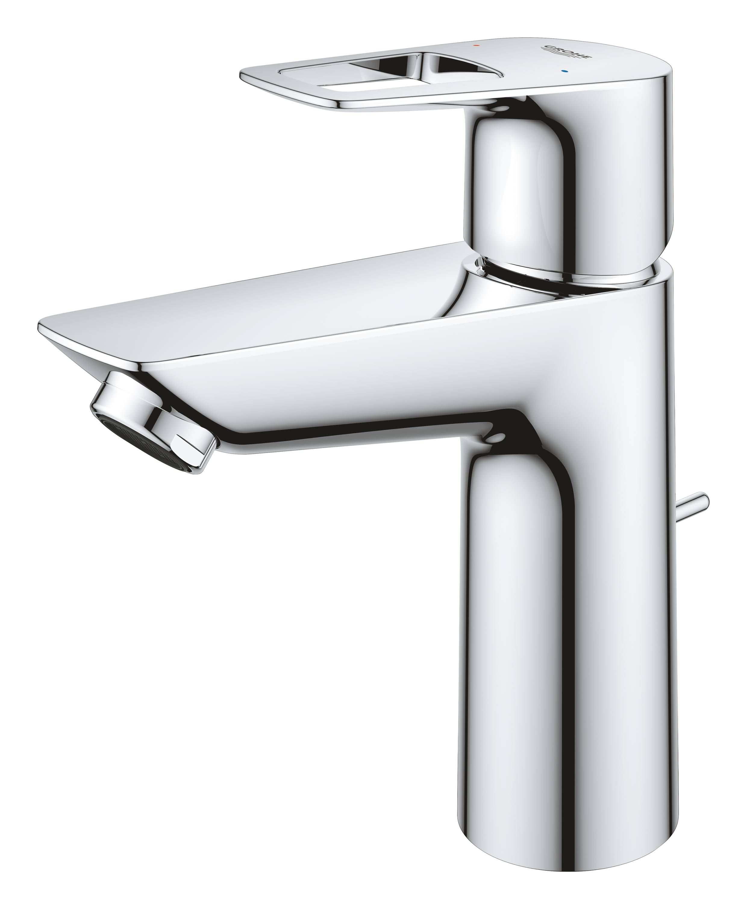 Смеситель для умывальника Grohe BauLoop M-Size LowFlow 23885001 большой выбор под ваш дизайн!