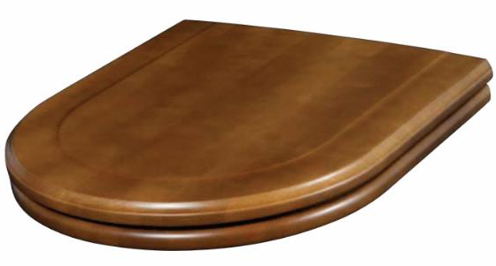Сиденье для унитаза Villeroy & Boch HOMMAGE 99266600 в интернет-магазине Sumom.kz