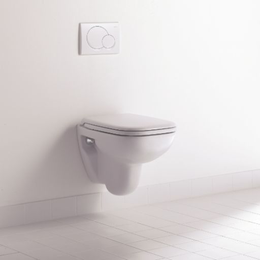 Унитаз подвесной Duravit D-Code 45350900A1 в интернет-магазине Sumom.kz