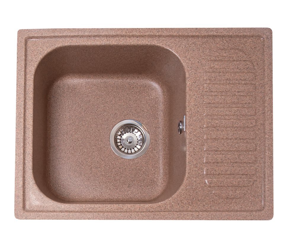 Кухонная мойка Avina G-23 терракот в интернет-магазине Sumom.kz