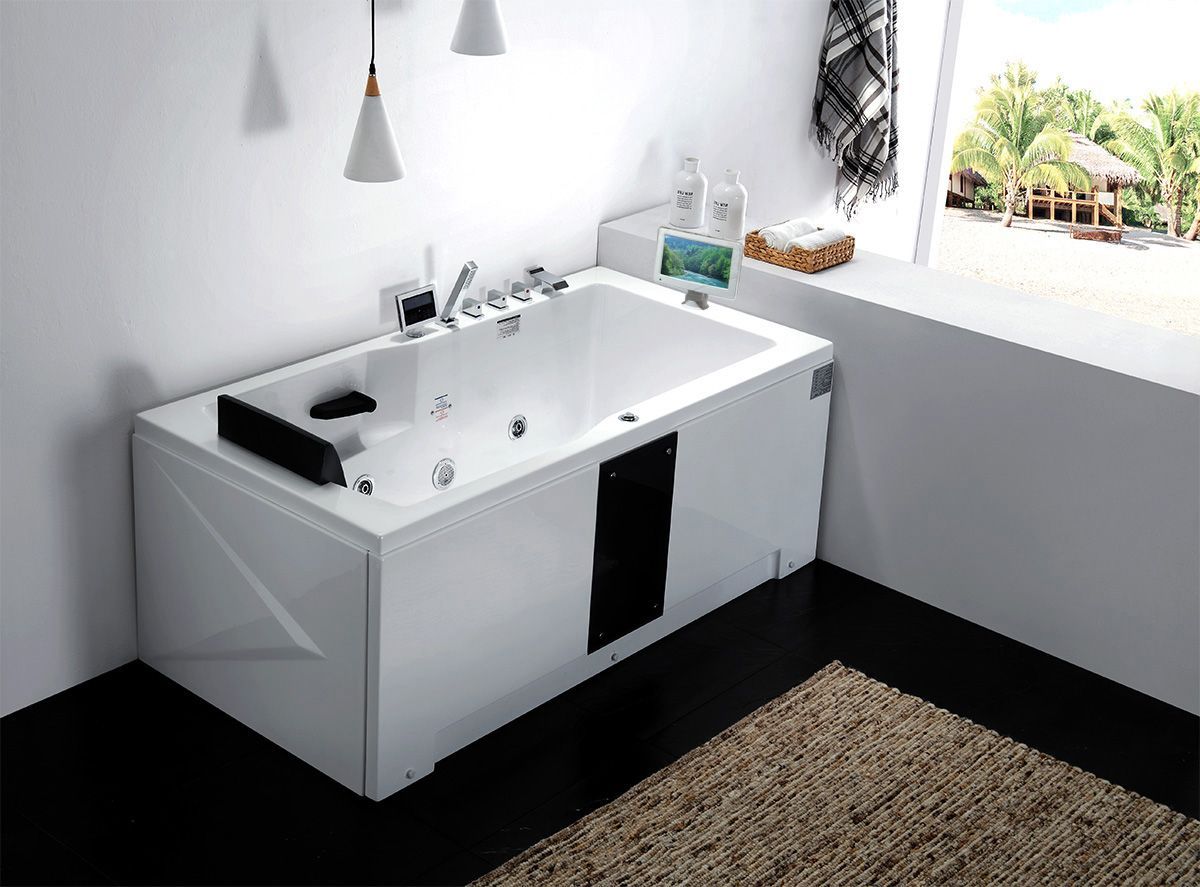 Акриловая ванна Gemy G9066 II O R в интернет-магазине Sumom.kz