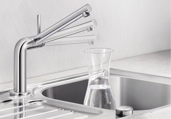 Смеситель для кухни Blanco Seda 519062 большой выбор под ваш дизайн!
