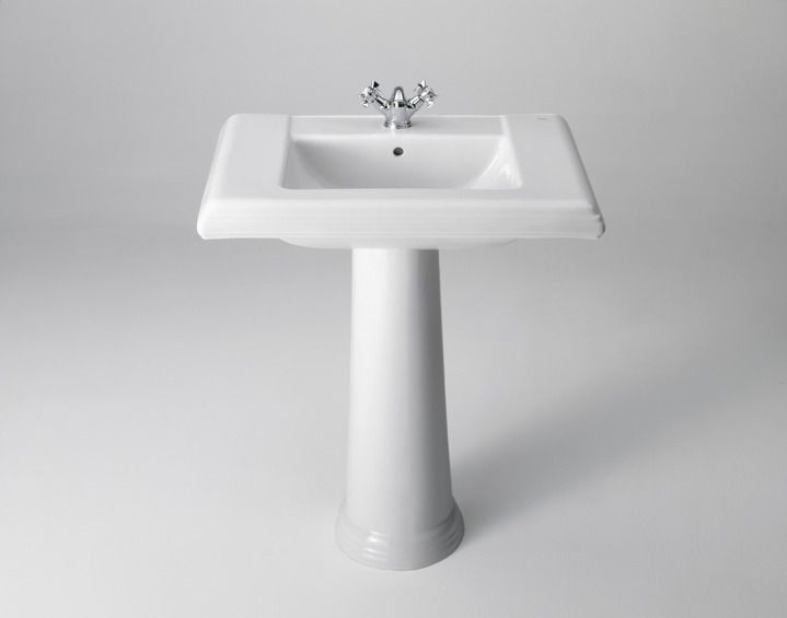 Умывальник Roca America 63x51 7327491000 в интернет-магазине Sumom.kz