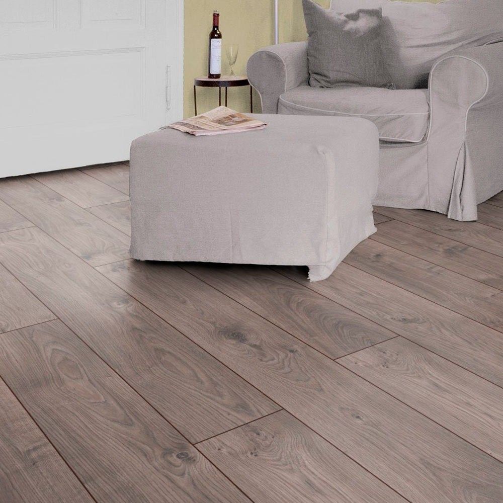 Ламинат Kronotex, Robusto, "Дуб Атлас Антрацит", 3592 в интернет-магазине Sumom.kz