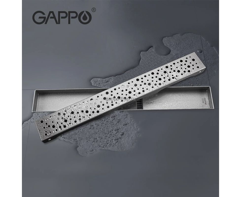 Душевой трап Gappo 70х70 G87007-2 в интернет-магазине Sumom.kz