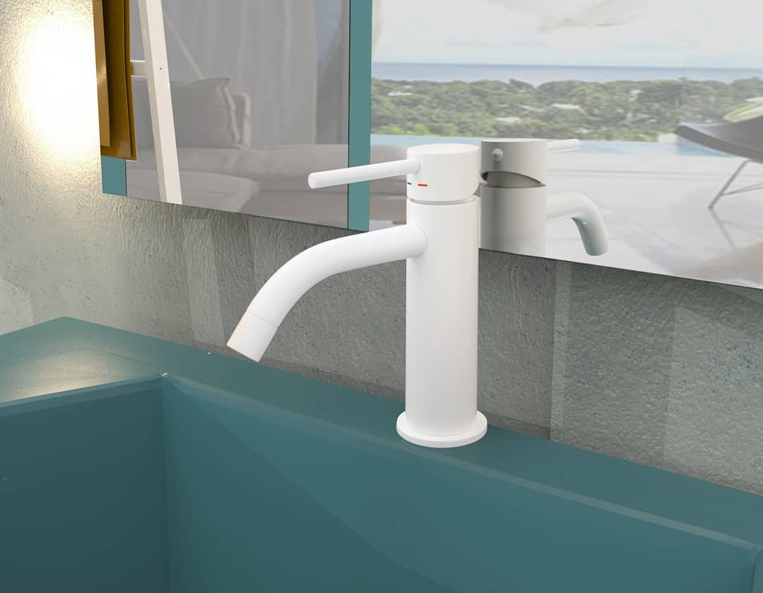 Смеситель для умывальника Paffoni Light LIG071BO большой выбор под ваш дизайн!