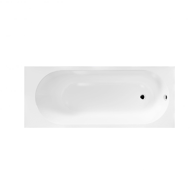 Акриловая ванна 1Marka ATLAS 150x70