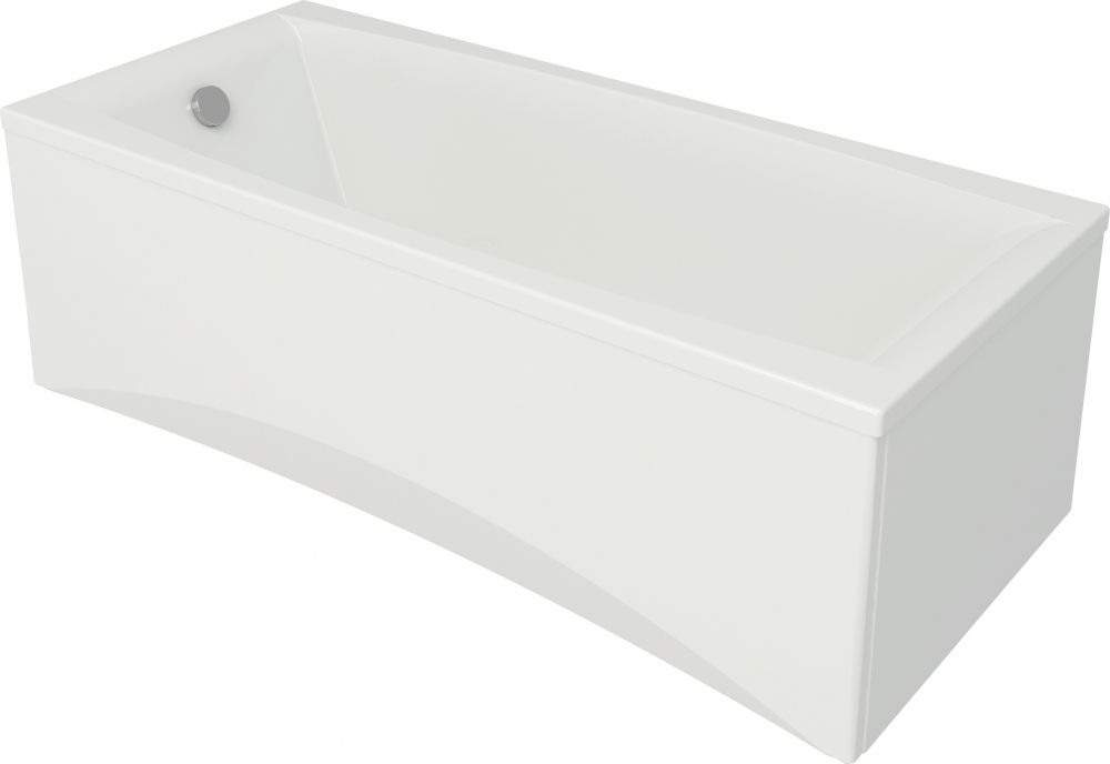 Панель фронтальная для ванны Cersanit Virgo 170 в интернет-магазине Sumom.kz