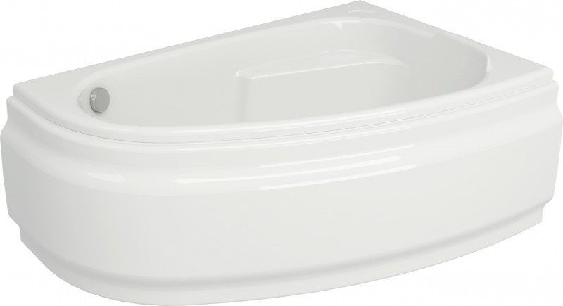Акриловая ванна Cersanit Joanna 160x95 Правая в интернет-магазине Sumom.kz