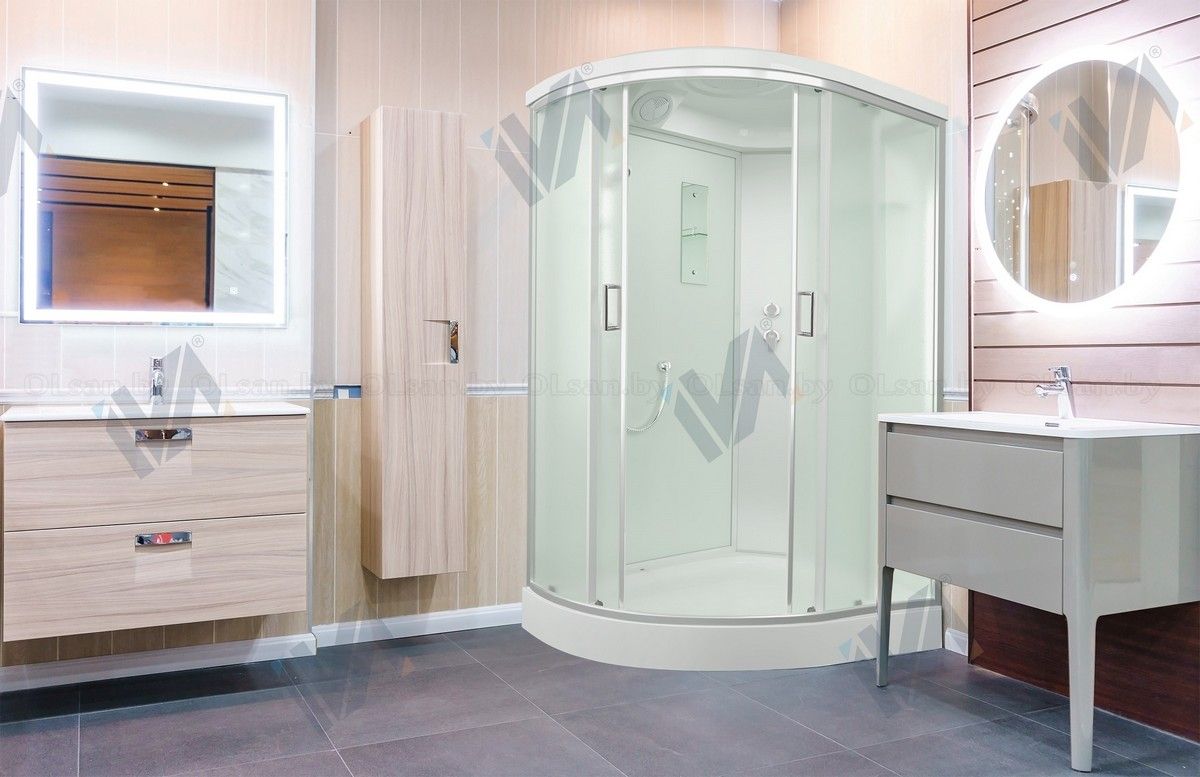Душевая кабина IVA 120x80 SC012CMR в интернет-магазине Sumom.kz Душевая кабина IVA 120x80 SC012CMR в интернет-магазине Sumom.kz