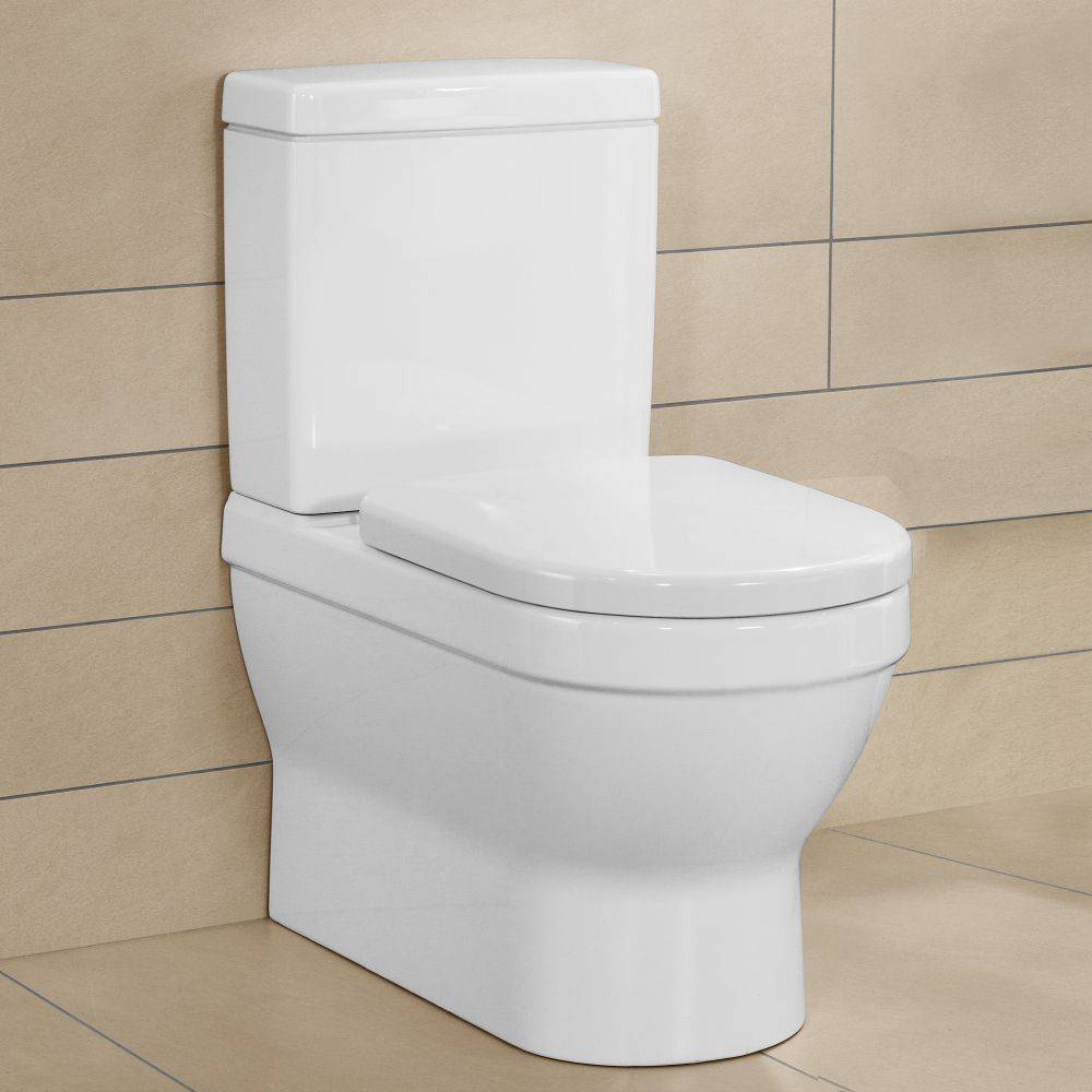 Унитаз-компакт Villeroy & Boch Architectura 56861001 в интернет-магазине Sumom.kz