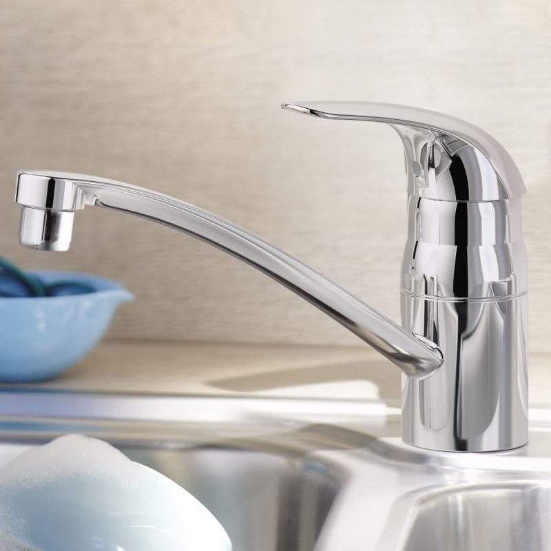 Смеситель для кухни Grohe Euroeco 32750000 большой выбор под ваш дизайн!