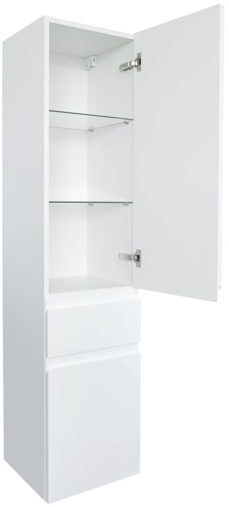 Пенал Jacob Delafon Madeleine белый глянец EB2069D-J5 в интернет-магазине Sumom.kz