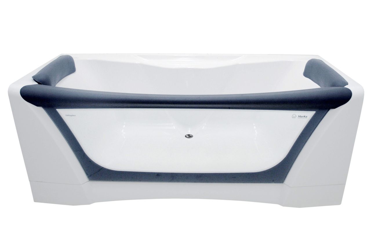 Акриловая ванна 1МарКа Dolce Vita 170x75 в интернет-магазине Sumom.kz