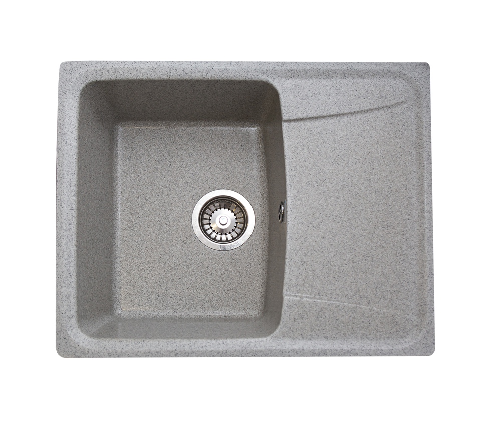 Кухонная мойка Avina G-22 серый в интернет-магазине Sumom.kz